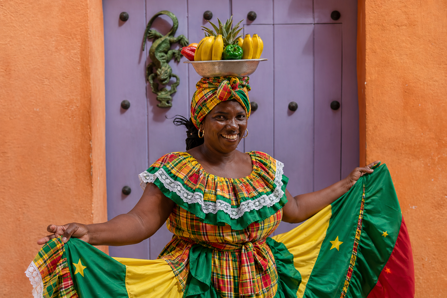 Culture afro-caribéenne — HOT VIBES 97