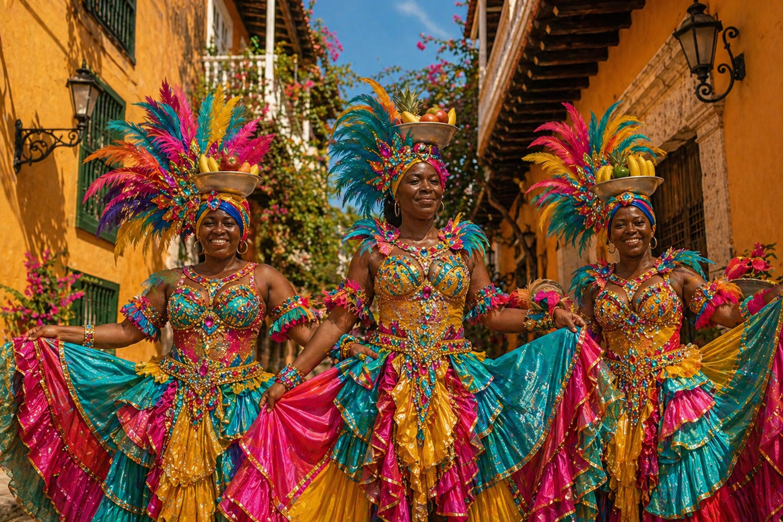 Culture afro-caribéenne — HOT VIBES 97