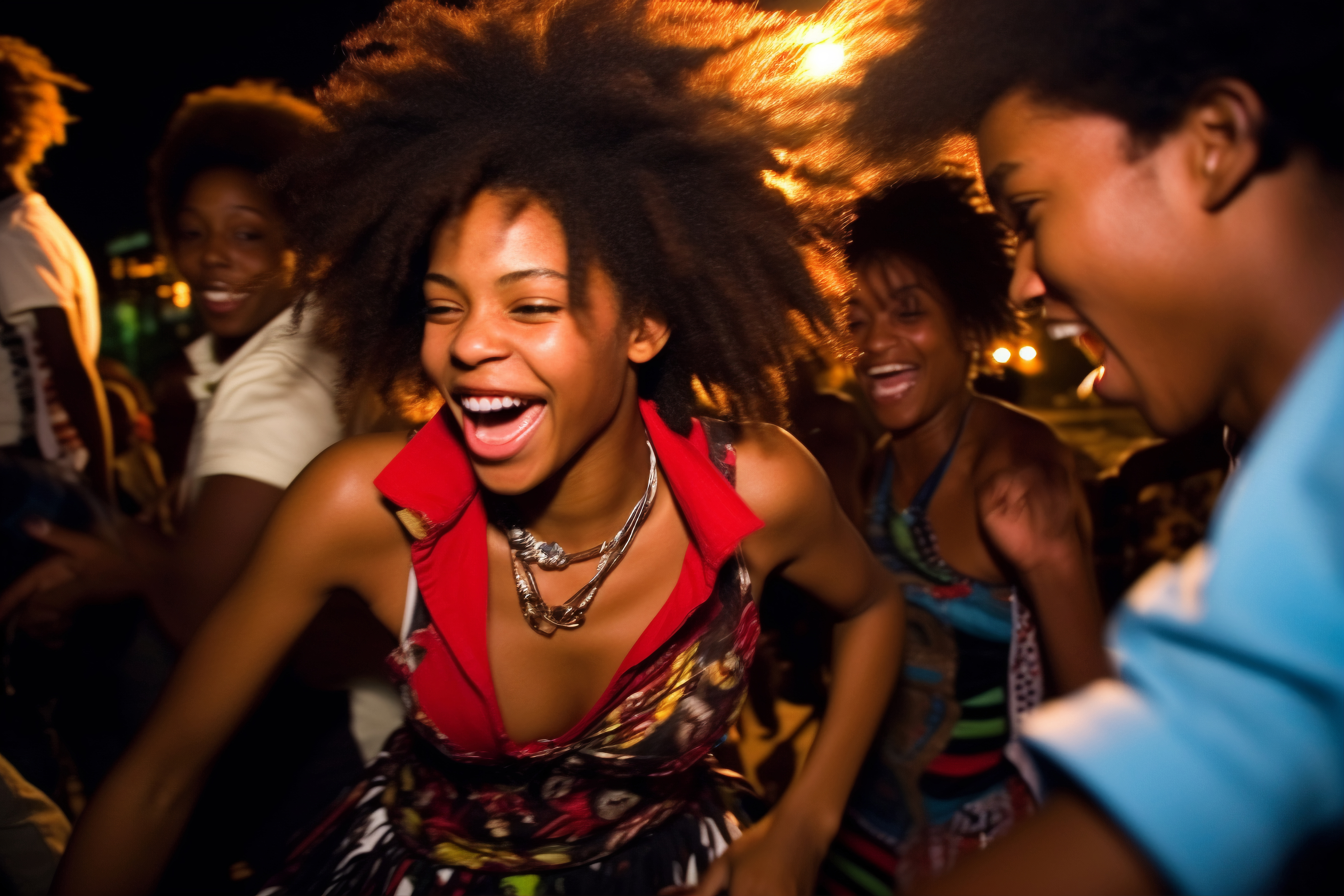 HOT VIBES 97 — culture afro-caribéenne